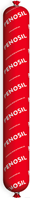 Penosil N, герметик силиконовый нейтральный, белый, 600 ml