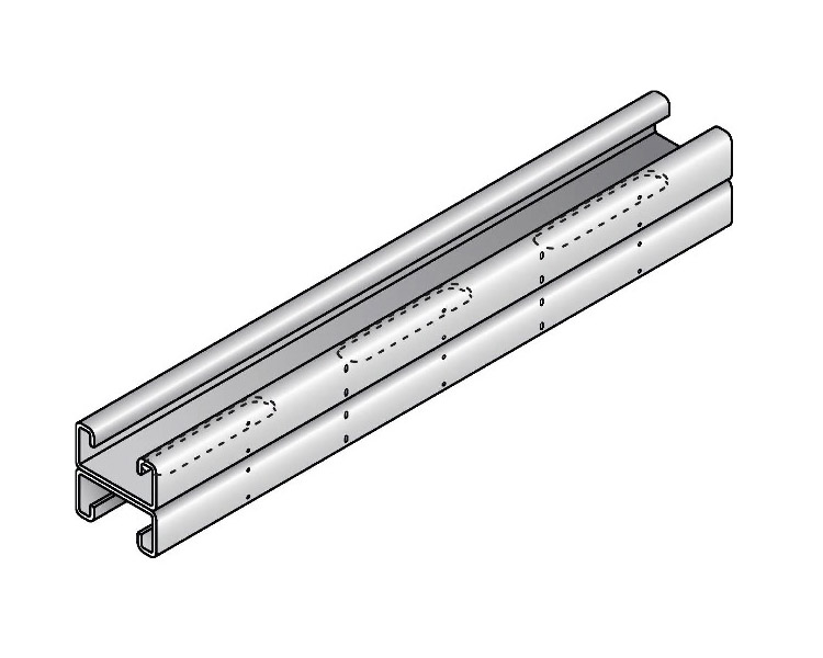 MR-21D Профиль монтажный