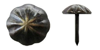 Декоративные мебельные гвозди