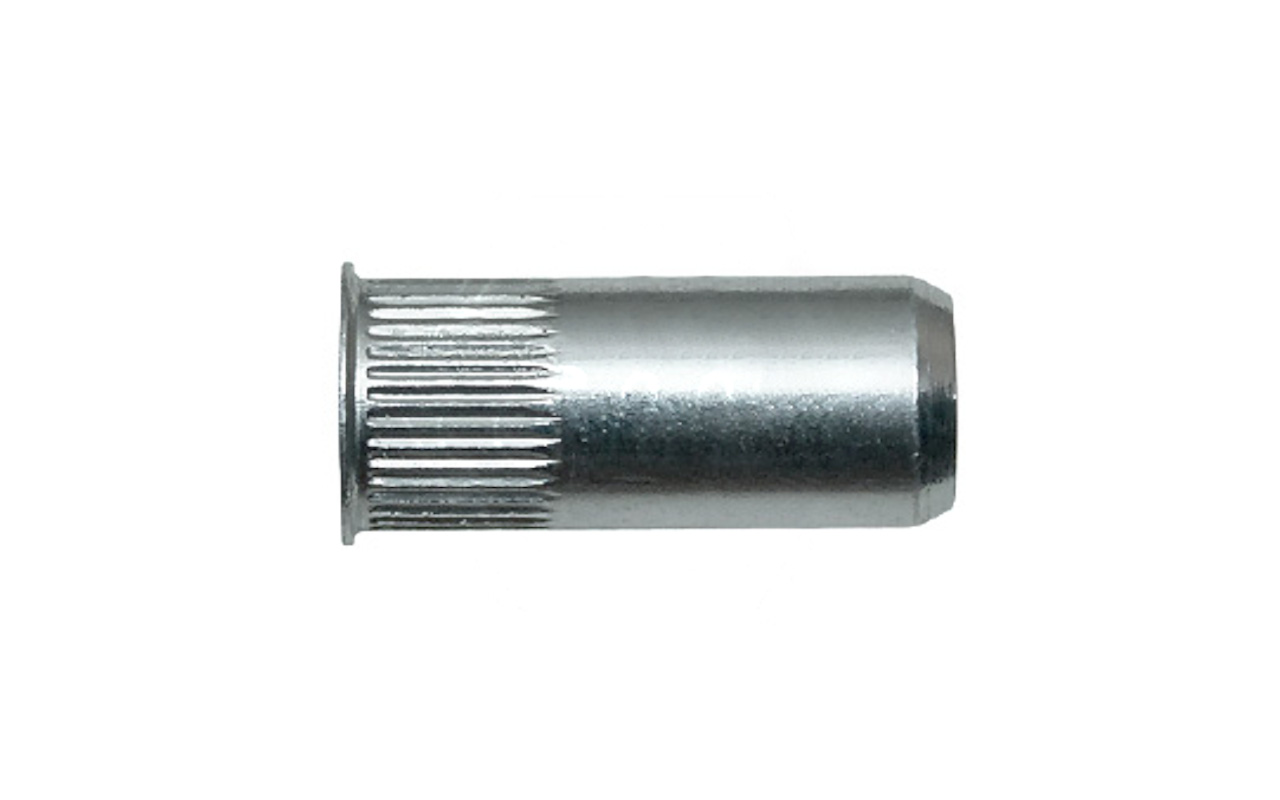 Уменьш. бортик, с насечкой СТ Закрытая М6