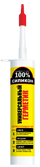 Ремонт на 100% U Герметик силиконовый универс,бесцветный,260ml (1 кор-24шт)