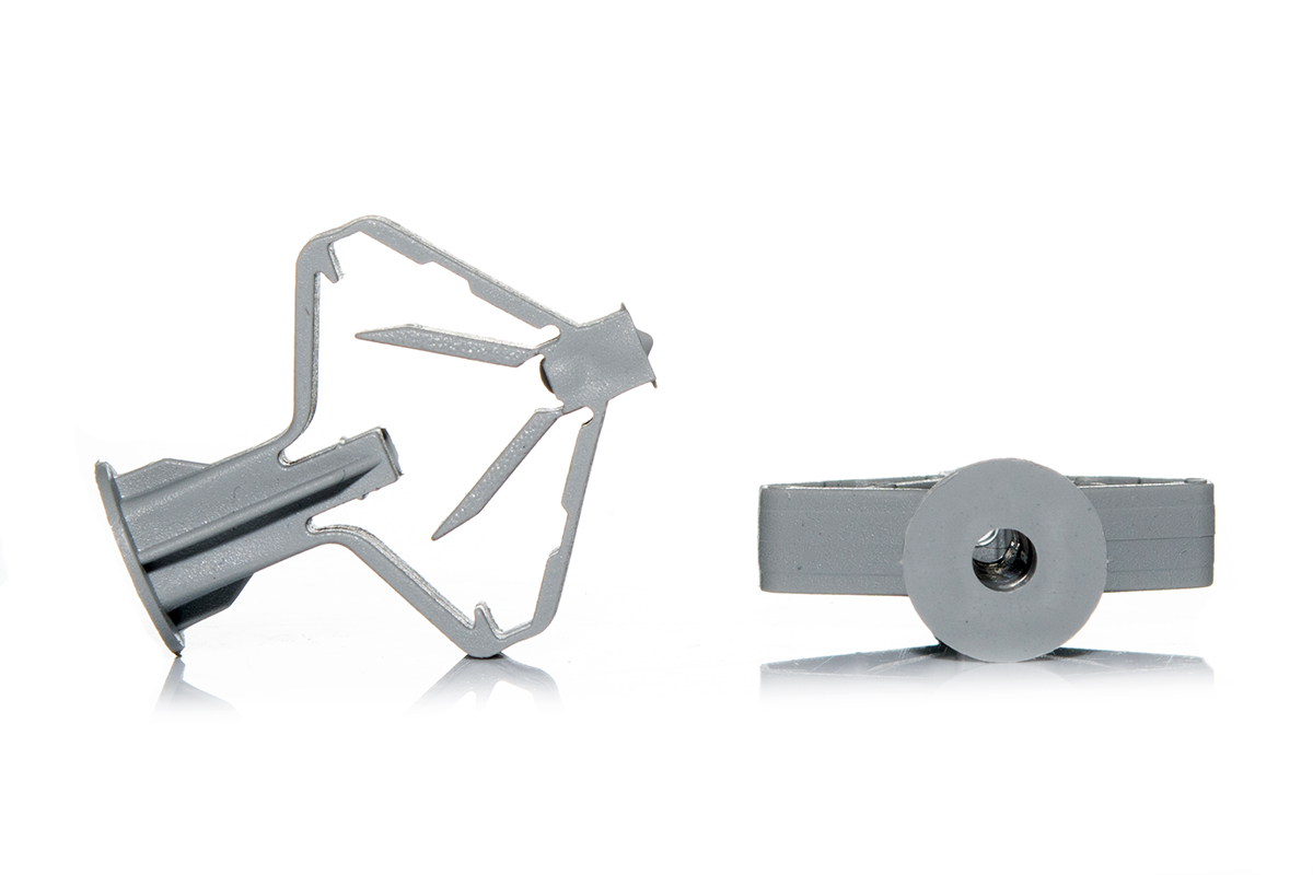 Дюбель - бабочка