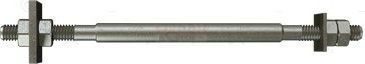 Болт фундаментный / анкерный (тип 2.2) M64x2120