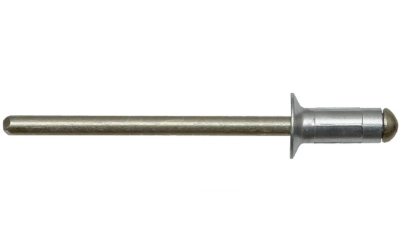 Многозажимная, потайной бортик 120 АЛ/СТ 3.2 9.5