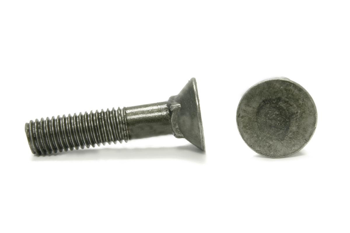 20x85 Болт лемешный ГОСТ 7786