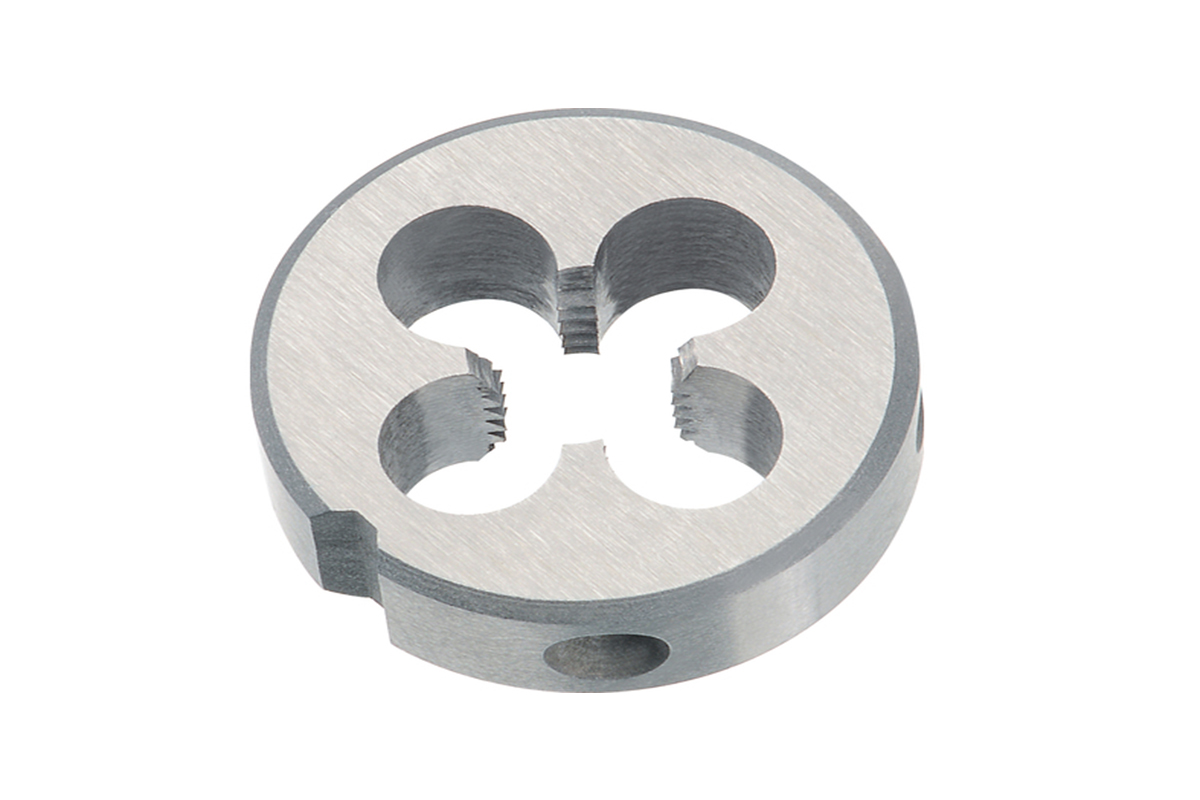 Плашка HSS 4341 ГОСТ 5950-88 трубная цилиндрическая