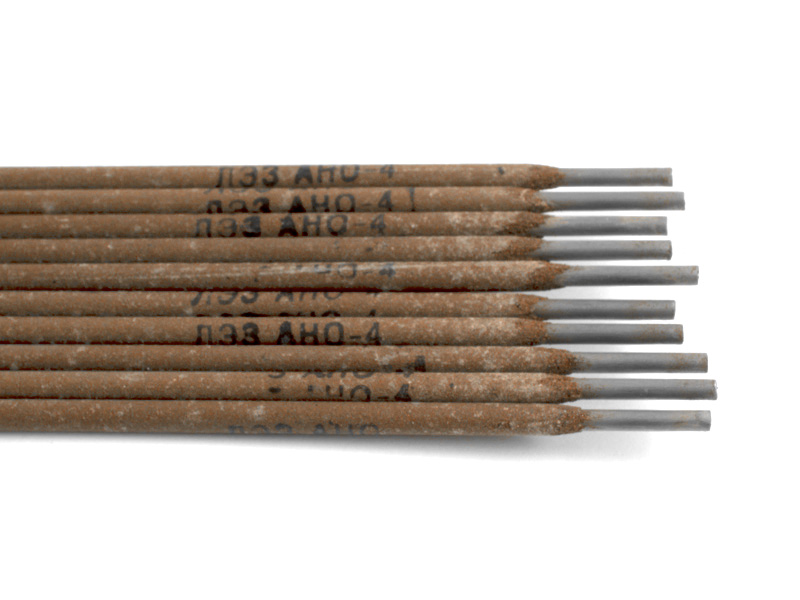Электроды АНО-4