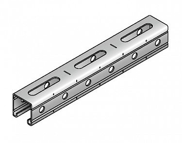 MR-41 Профиль монтажный