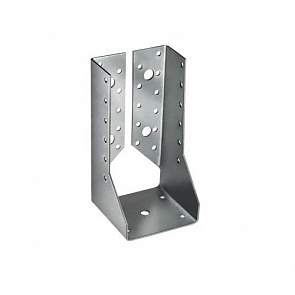 Опора бруса закрытая