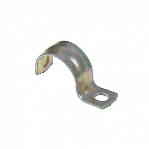 Скоба однолапковая