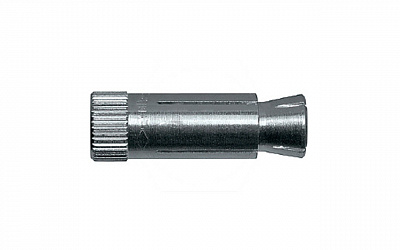 Анкер для пустотелых плит  перекрытия (оцинк. сталь)