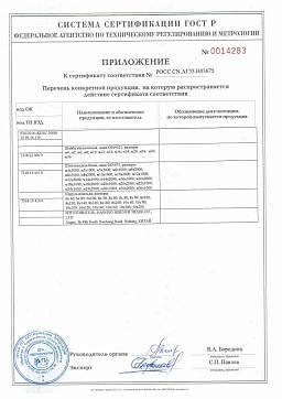 Сертификат на Оцинкованные шестигранные гайки ГОСТ 5927-70, 5915-70 (DIN 934) (М3-М8) 5