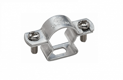 KOPI AL Хомут алюминиевый Sormat для быстрого монтажа труб